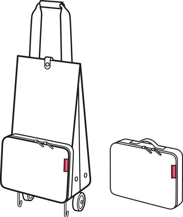 Image du produit reisenthel Chariot pliable