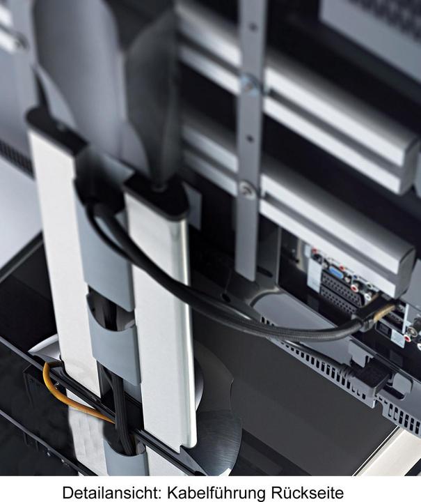 Image du produit VCM Morgenthaler Findal sans étagère intermédiaire - 30 kg - 94 cm (37 pouces) - 55,9 cm (22 Z (80 x 40 x 117 cm)