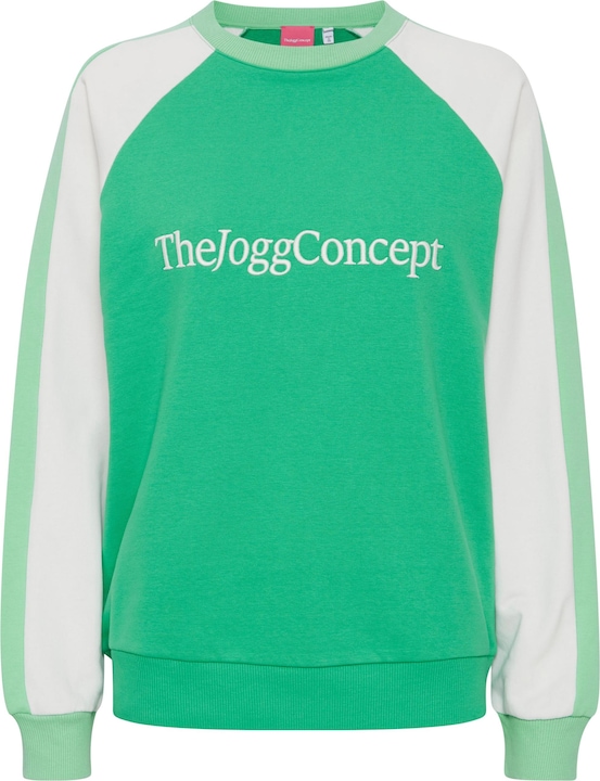 Produktbild TheJoggConcept JCSAFINE RAGLAN SWEAT - 22800199 (XXL)