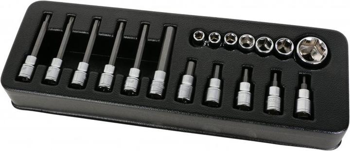 Actual product image Park Tool Bit set (5, 6, 10mm)