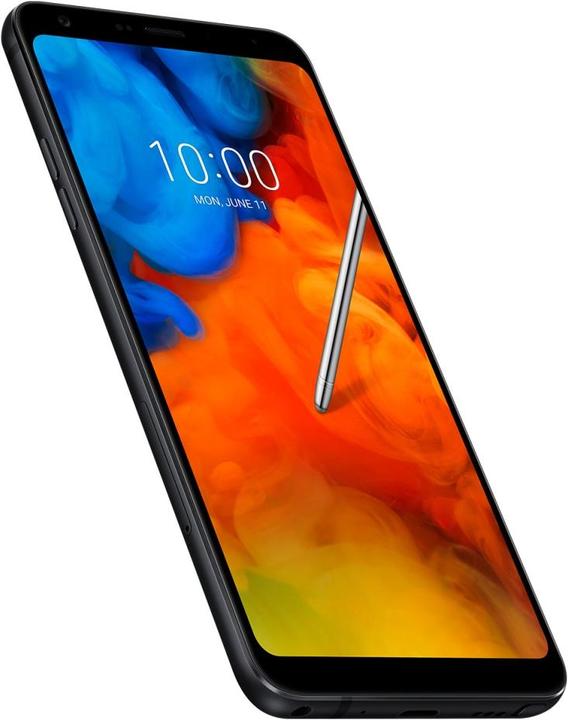 Image du produit LG Q Stylus (32 Go, Noir, 6.20", SIM simple, 4G)