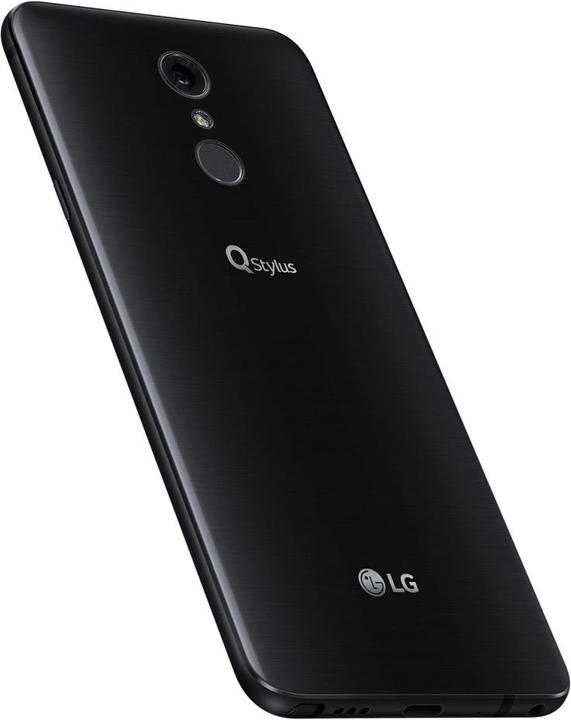 Image du produit LG Q Stylus (32 Go, Noir, 6.20", SIM simple, 4G)