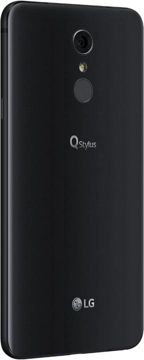 Image du produit LG Q Stylus (32 Go, Noir, 6.20", SIM simple, 4G)