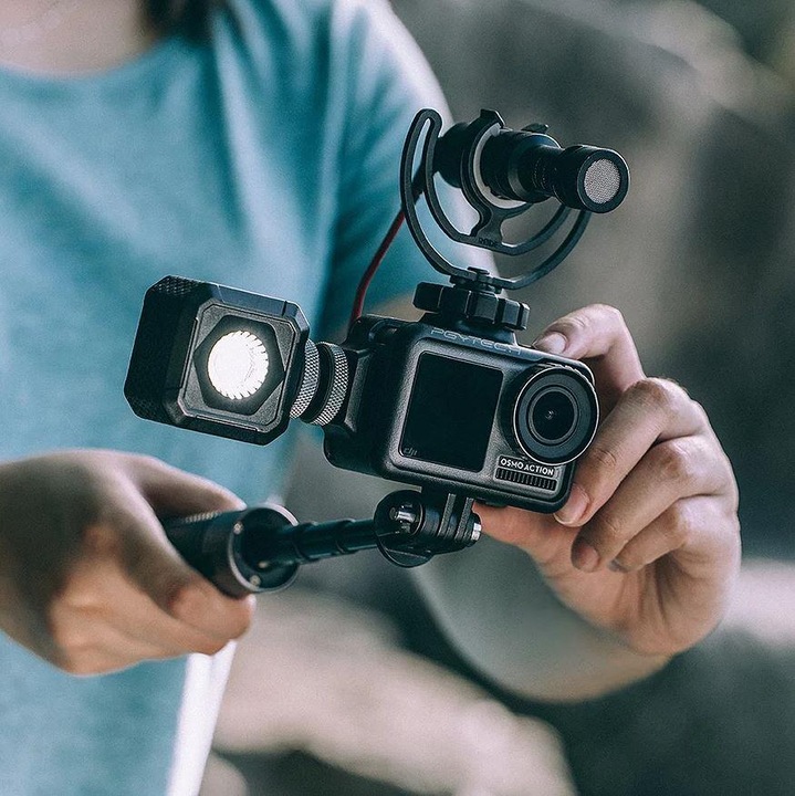 Image du produit Pgytech Cadre de la cage d'action Osmo (Action Osmo)