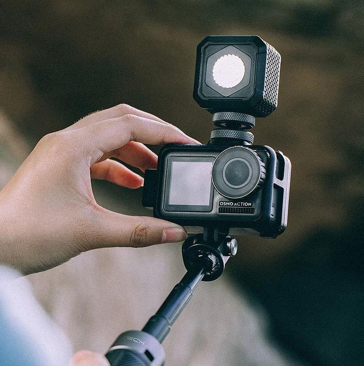 Image du produit Pgytech Cadre de la cage d'action Osmo (Action Osmo)