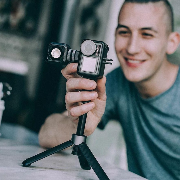 Image du produit Pgytech Cadre de la cage d'action Osmo (Action Osmo)