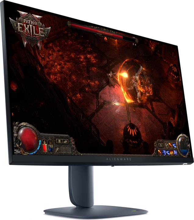 Actual product image Dell Alienware 27 AW2725DM (2560 x 1440 pixels, 27")