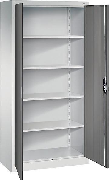 Actual product image C+P ACURADO universal cupboard (93 x 40 x 195 cm)
