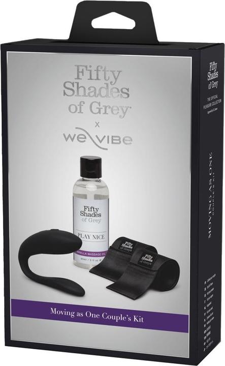 Fifty Shades of Grey Kit Moving As One