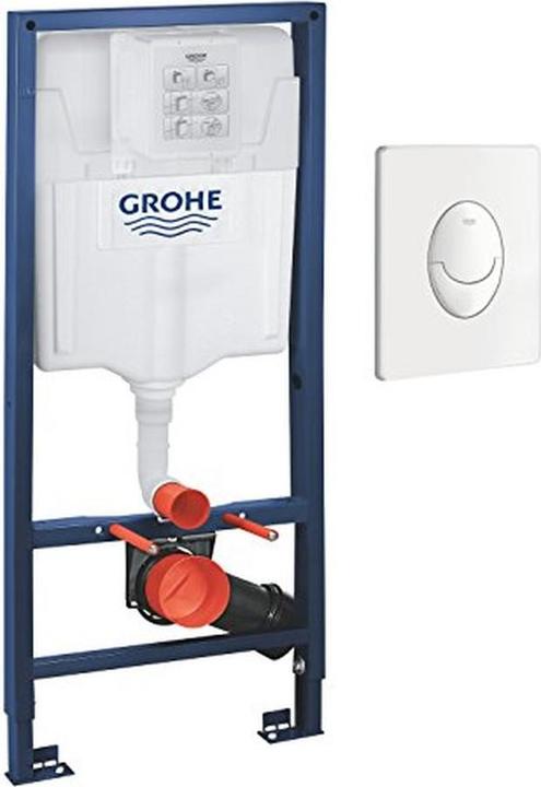 Productafbeelding Grohe Rapid SL 2-in-1 Set voor WC