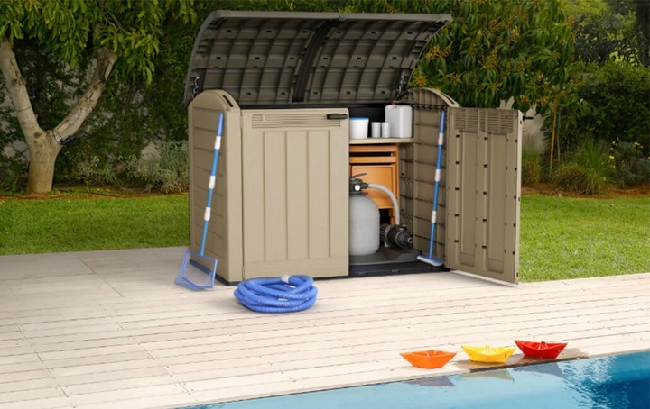 Actual product image Keter Store It Out Ultra