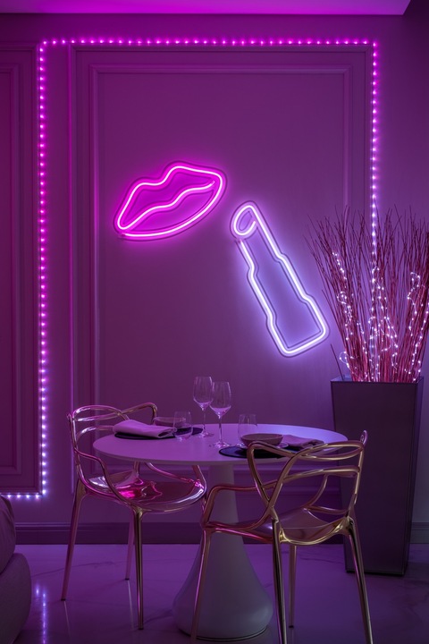 Actual product image Twinkly Dots (RGB, 300 cm, Indoor)