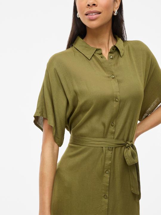 Produktbild Vila Kurzarm Blusenkleid (36)