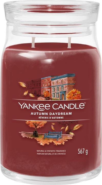 Actual product image Yankee Candle Autumn Daydream (567 g)