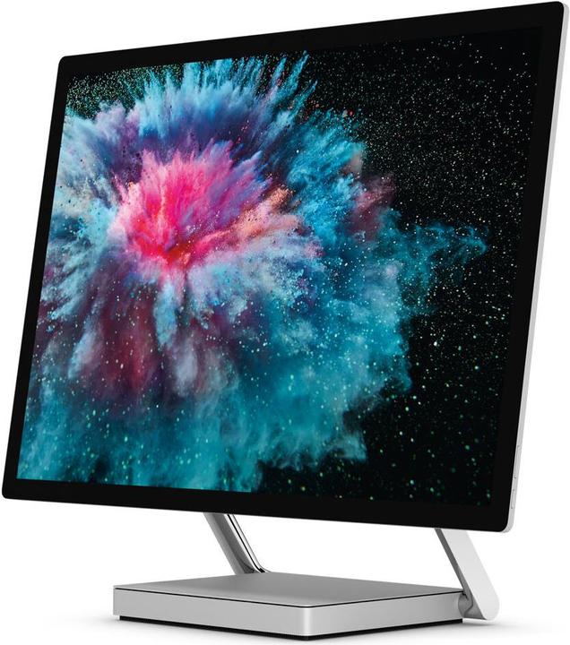 Image du produit Microsoft Surface Studio 2 (Intel Core i7-7820HQ Intel Core i7-7820HQ, 32 Go, 1000 Go, GeForce GTX 1070)