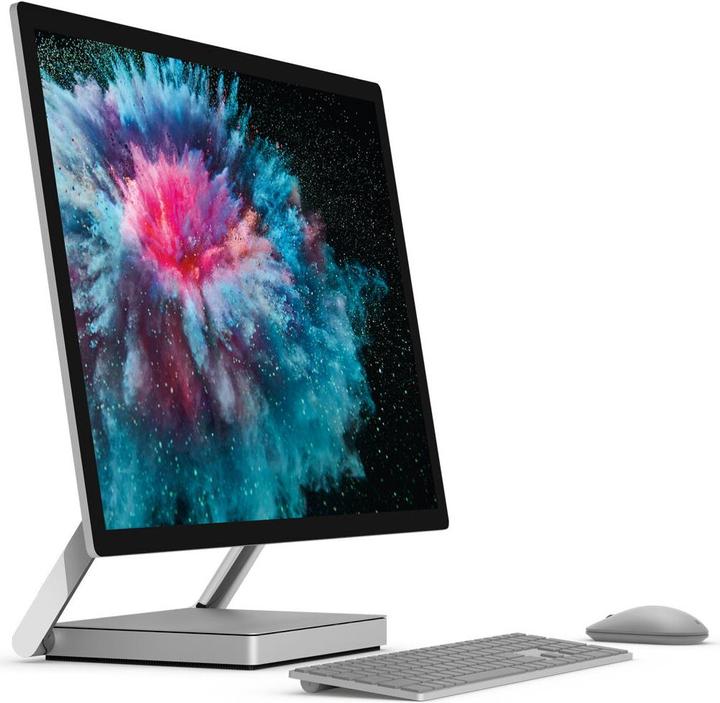 Image du produit Microsoft Surface Studio 2 (Intel Core i7-7820HQ Intel Core i7-7820HQ, 32 Go, 1000 Go, GeForce GTX 1070)