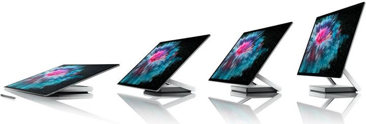 Image du produit Microsoft Surface Studio 2 (Intel Core i7-7820HQ Intel Core i7-7820HQ, 32 Go, 1000 Go, GeForce GTX 1070)