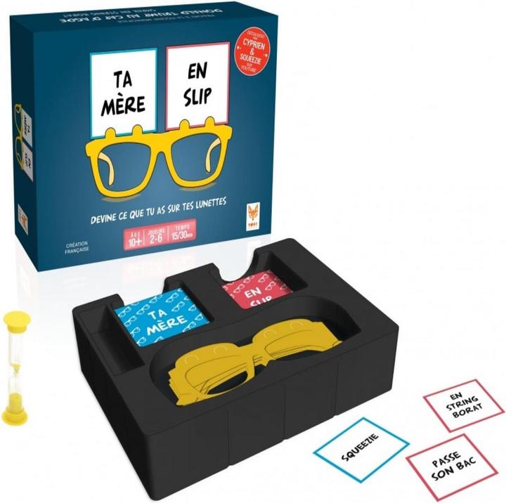 Produktbild Topi games Ta Mere En Slip (Französisch)
