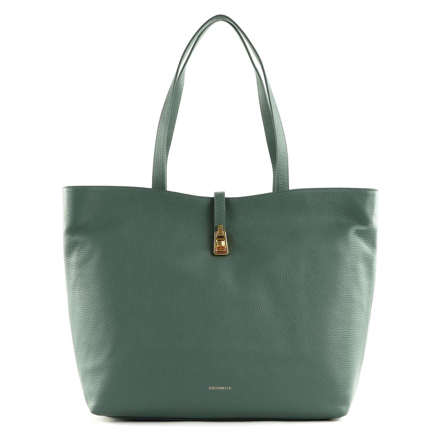 Coccinelle, Damen, Handtasche, Magie Soft Handbag Grained Leather