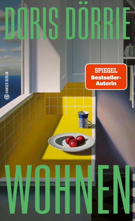Produktbild Wohnen (Deutsch, Doris Dörrie, 2025)