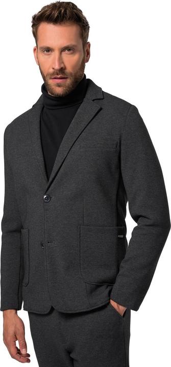 Actual product image JP1880 Sweat jacket NEW YORK, FLEXNAMIC®, business, mix-and-match, up to 8 XL (4XL)