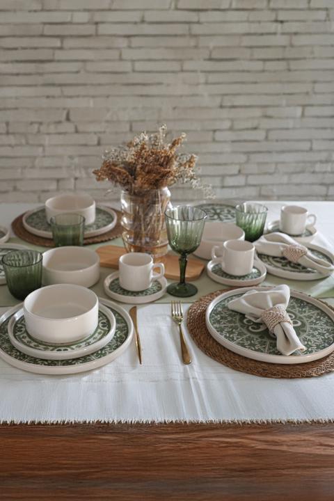 Actual product image Hermia Ceramo Dinner Set (20 pcs.)