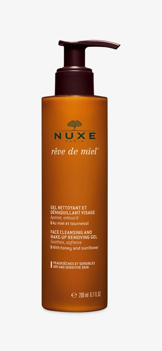 Actual product image Nuxe Reve De Miel (Make-up remover, 200 ml)