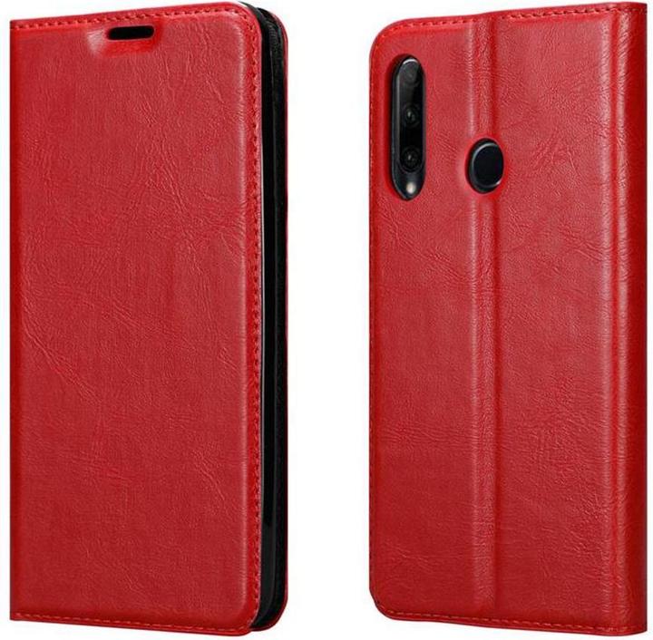Actual product image Cadorabo Book Invisible Magnet Cover (Honor 20 Lite)