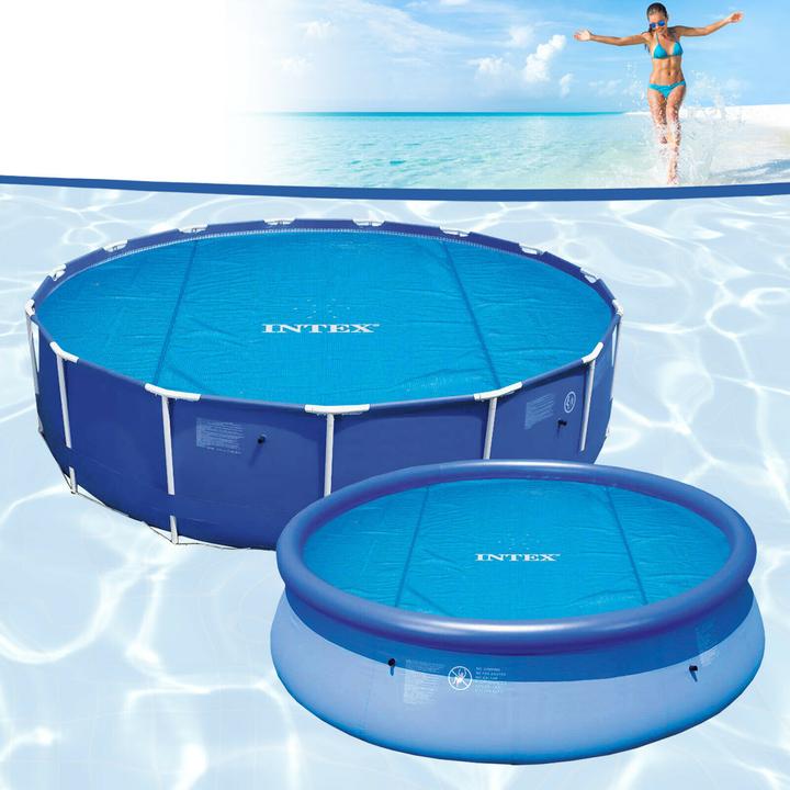 Image du produit Intex Feuille de couverture solaire