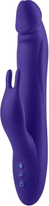 Produktbild Femme Funn Booster Rotating Rabbit Vibrator - Waterproof USB Rechargeable Vibrator 7 Speeds & 360 De