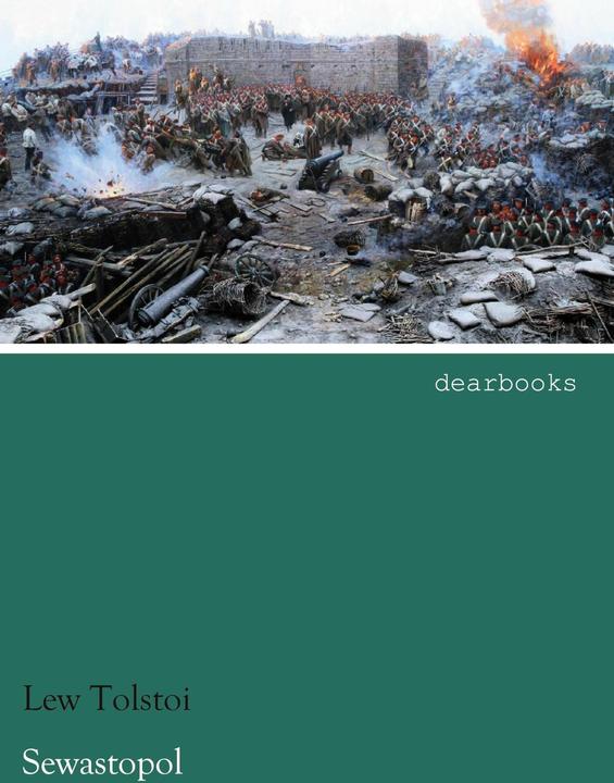 Produktbild Sewastopol (Deutsch, Leo N. Tolstoi, 2014)