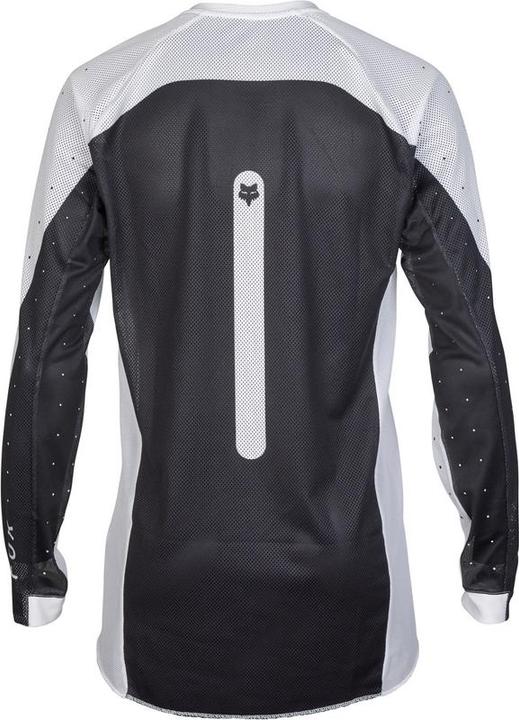 Image du produit Fox Jersey 25 Airline Aviation Wht (XXS)