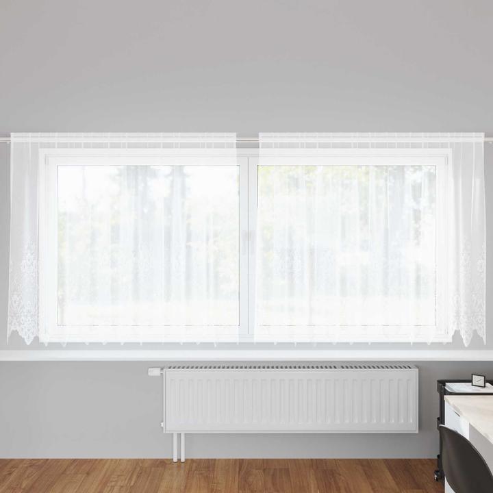 Produktbild vidaXL Spitzenvorhang (300 x 300 cm)