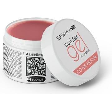 Excellent PRO, Accessori make-up, Builder Gel Economic Building Gel Cover Medium 15g