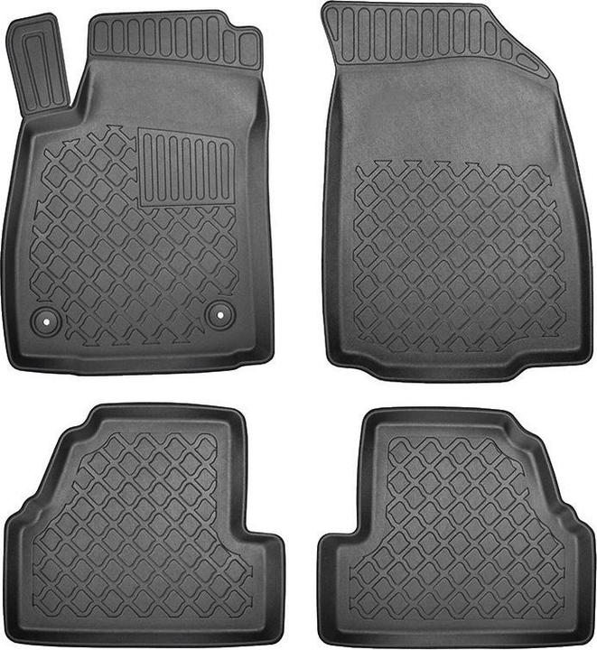 Immagine prodotto Aristar Tappetini per tutte le stagioni per Opel Mokka dal 09.2012 al 06.2019 / Chevrolet Trax dal 05.2013