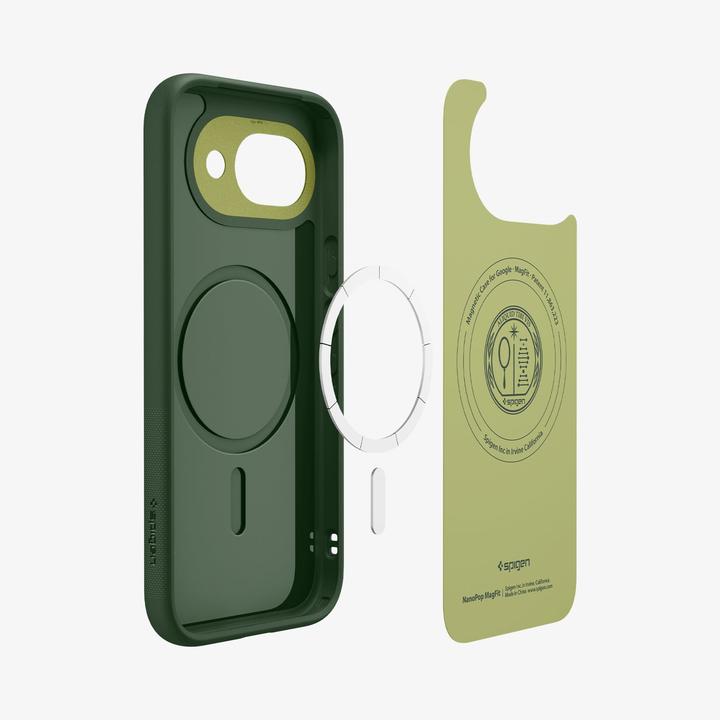 Immagine prodotto Spigen Nano Pop (Mag Fit) (Google Pixel 10a)