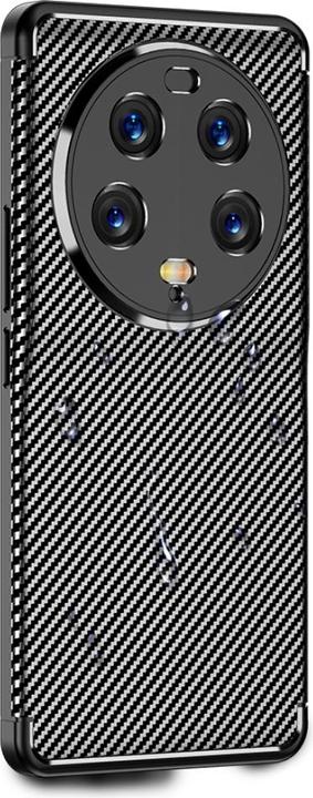 Produktbild Screenguard Xiaomi 13 Ultra Hülle Carbon Design TPU Case (Xiaomi 13 Ultra)