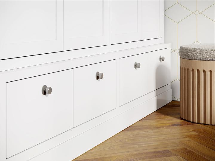 Produktbild Siro Möbelknöpfe