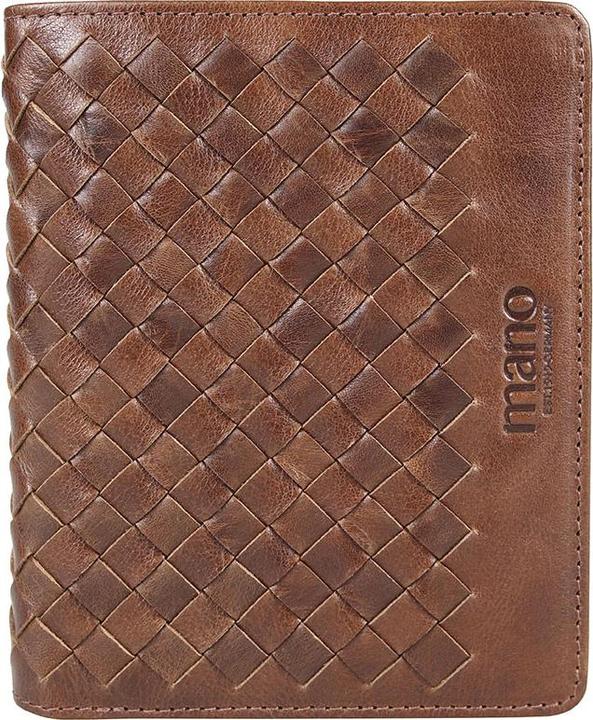 Actual product image Mano Men's wallet