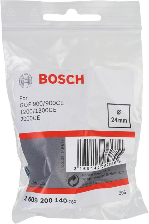 Immagine prodotto Bosch Professional Zubehör Manicotto di copiatura con sgancio rapido