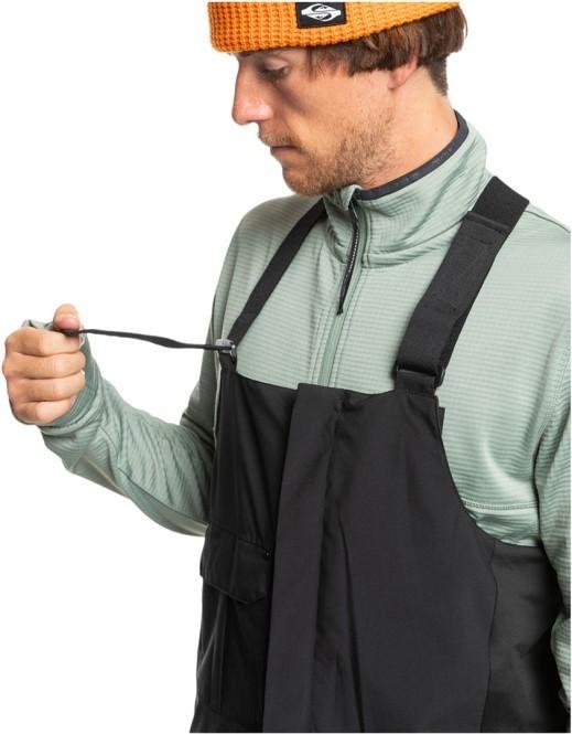 Actual product image Quiksilver Utility Bib (S)