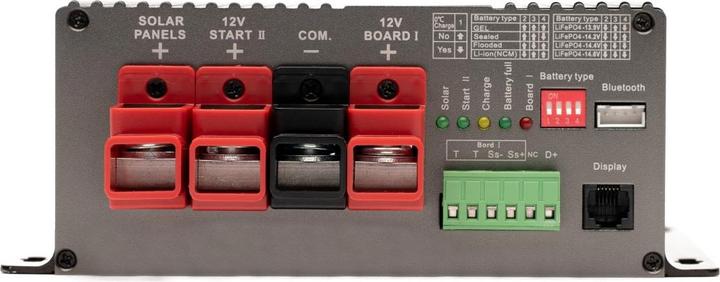 Produktbild Noqon NBS30 Solar-Ladebooster mit integriertem Solarladeregler 30A