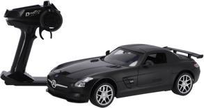 Immagine prodotto Dynatech Auto radiocomandata Mercedes-Benz 1:14 2.4G SLS AMG Nero