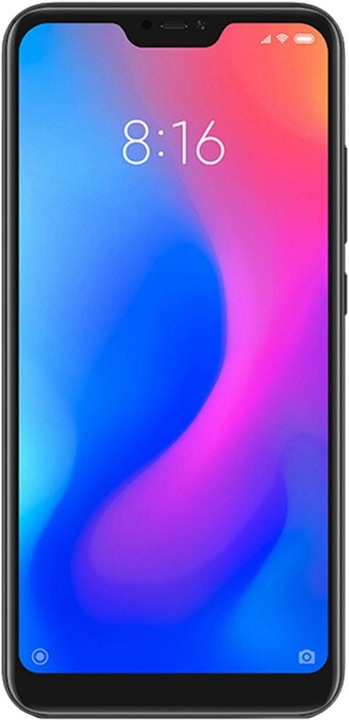 Immagine prodotto Xiaomi Mi A2 Lite (32 GB, Nero, 5.84", Doppia SIM Ibrida, 12 Mpx, 4G)