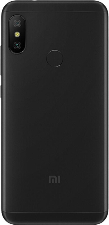 Immagine prodotto Xiaomi Mi A2 Lite (32 GB, Nero, 5.84", Doppia SIM Ibrida, 12 Mpx, 4G)