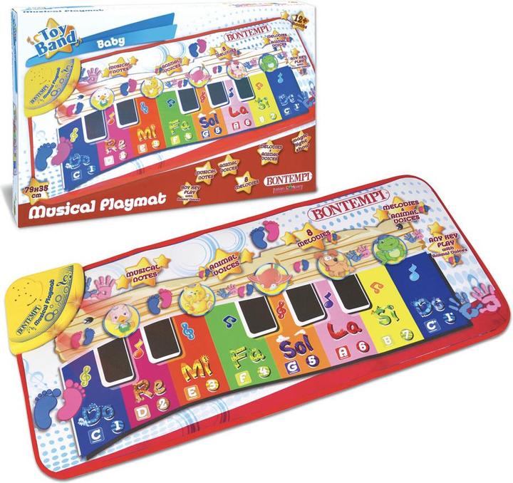 Bontempi Music play mat