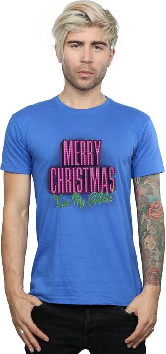 Produktbild National Lampoon´s Vacation National Lampoon's Christmas Vacation Kiss My Ass TShirt (S)