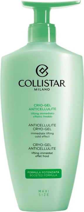 Collistar Cryo Gel (Körpercreme, 400 ml)