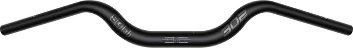 Sqlab Handlebar 302 3.0 Alu 31.8 - 35mm med rise (31.80 mm)