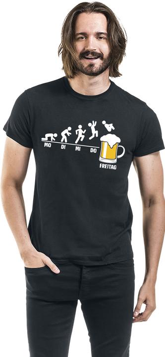 Produktbild Alcohol & Party Bier Freitag (M)